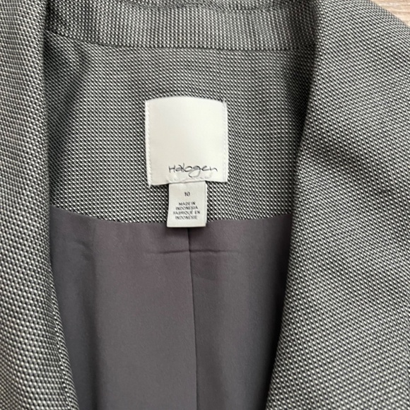 Halogen Gray Blazer - Picture 3 of 4